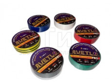 Изолента ПВХ 20м19х0,15мм синяя SVETLO Изолента ПВХ 20м19х0,15мм синяя SVETLO